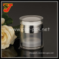 Press Pump Airless Acrylic Jar